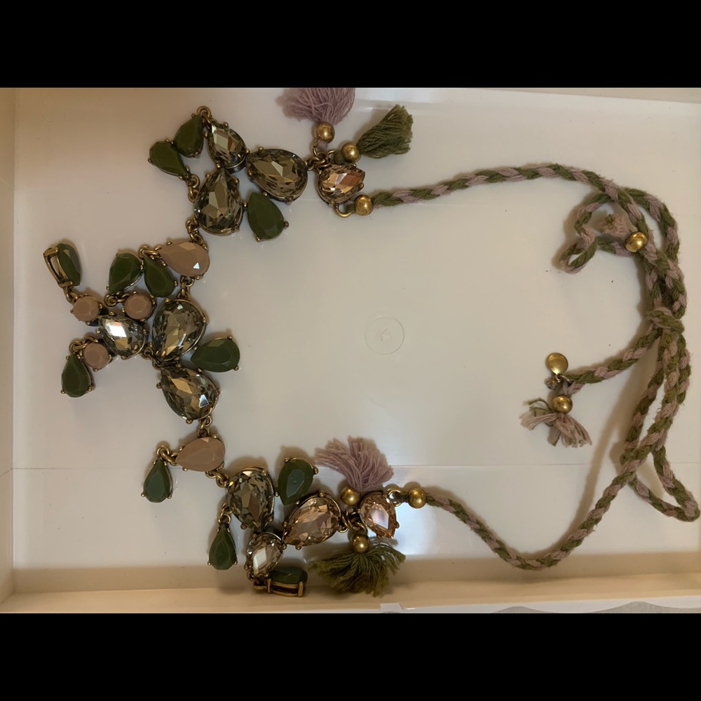 J. Crew Necklace